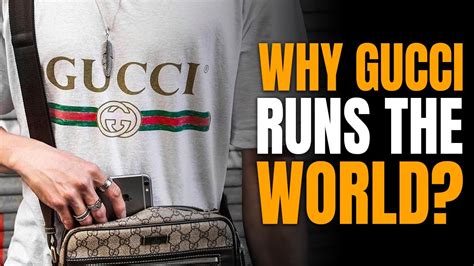 gucci is a brand of which country